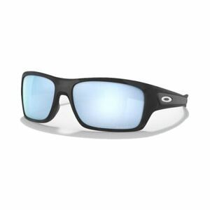 Oakley sluneční brýle Turbine Matte Black Camo / Prizm Deep Water Polarized | Černá | Velikost One Size