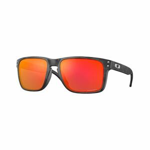 Oakley sluneční brýle Holbrook XL Matte Black Camo / Prizm Ruby | Černá | Velikost One Size