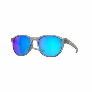 Oakley sluneční brýle Reedmace Matte Grey Ink / Prizm Sapphire | Šedá | Velikost One Size