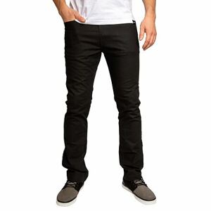 Meatfly pánské kalhoty Sagvan Black | Černá | Velikost 36