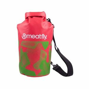 Meatfly vak Dry Bag 10 L Pink | Růžová | Objem 10 L