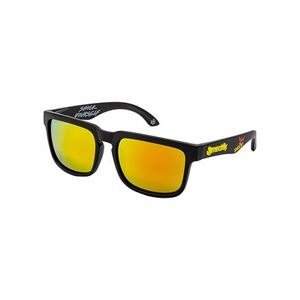 Big shock! sluneční brýle Meatfly Yellow | Velikost One Size