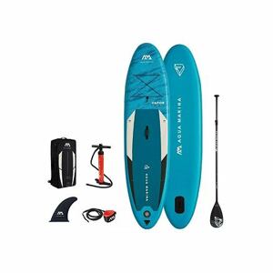 Aqua marina paddleboard Vapor 10,4" x 31" x 6" | Černá | Velikost paddle 10,4"