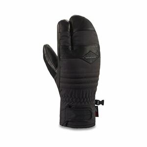Dakine pánské rukavice Fillmore Trigger Mitt Black | Černá | Velikost XL