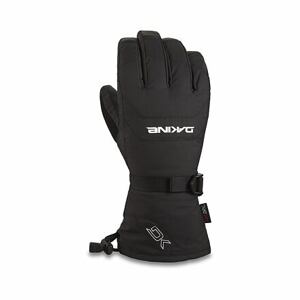 Dakine pánské rukavice Leather Scout Glove Black | Černá | Velikost M
