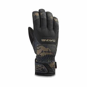Dakine pánské rukavice Scout Short Glove Cascade Camo | Maskáč | Velikost L