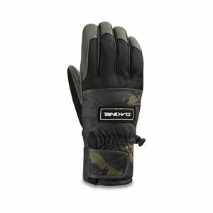Dakine pánské rukavice Charger Glove Black | Černá | Velikost M