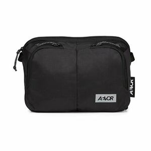 Aevor taška přes rameno Sacoche Ripstop Black 4 L | Černá | Objem 4 L