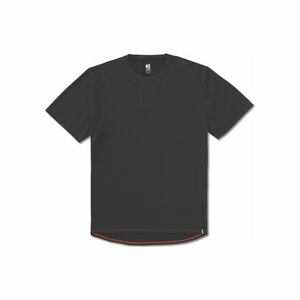 Etnies pánské triko Trailblazer Jersey Black | Černá | Velikost M