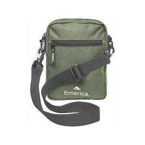 Emerica pánská kabelka přes rameno Crossbody Bag Fatigue | Zelená | Velikost One Size