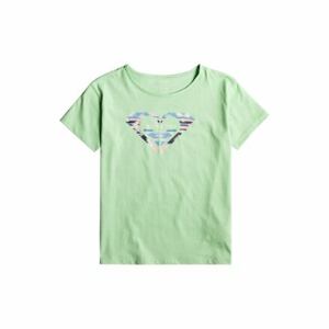 Roxy dětské tričko Day And Night Sprucetone | Zelená | Velikost 12 r.