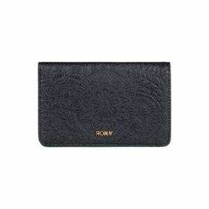 Roxy dámská peněženka Crazy Wave Anthracite | Černá | Velikost One Size