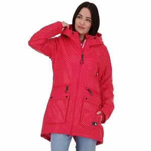 Alife & kickin dámská bunda Audrey Fuchsia | Růžová | Velikost XL