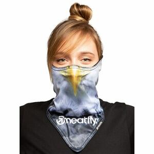 Meatfly maska Frosty Eagle | Mnohobarevná | Velikost One Size