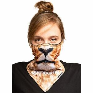 Meatfly maska Frosty Lion | Mnohobarevná | Velikost One Size