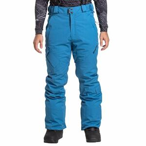 Meatfly pánské SNB & SKI kalhoty Ghost Premium Blue | Modrá | Velikost S