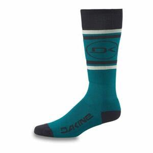 Dakine dámské ponožky Freeride Deep Teal | Modrá | Velikost M/L