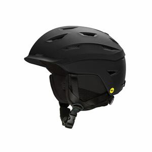 Smith sNB & SKI helma Level Matte Black | Černá | Velikostsn 55-59