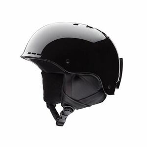 Smith sNB & SKI helma Holt Junior 2 Black | Černá | Velikostsn 53-58