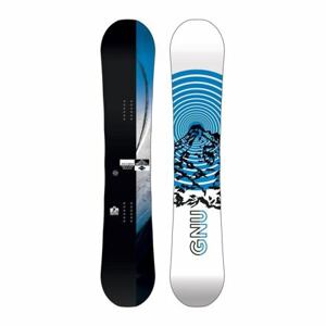 Gnu snowboard GWO | Mnohobarevná | Velikost snb 159