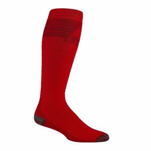 Burton ponožky Emblem Midweight Tomato | Červená | Velikost M
