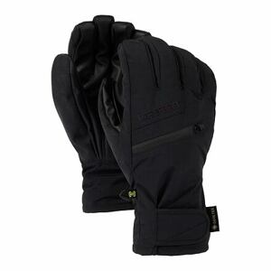 Burton rukavice Gore True Black | Černá | Velikost XXL