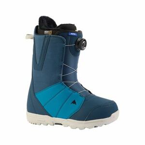 Burton snowboardové boty Moto Boa Blues | Modrá | Velikost 10,5