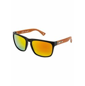 Meatfly sluneční brýle Ronnie Wood/Black | Černá | Velikost One Size