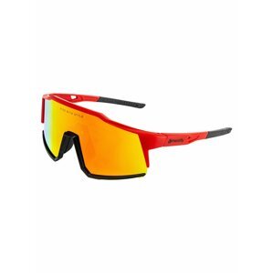 Meatfly sluneční brýle Nate Red | Černá | Velikost One Size