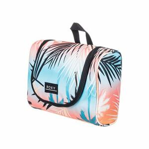 Roxy toaletní taška Travel Dance Bachelor Button Palm Beach | Mnohobarevná | Velikost One Size
