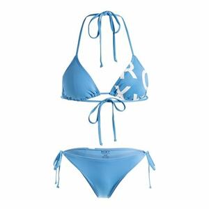 Roxy dámský plavkový komplet Vl Tikit Regts Azure Blue | Modrá | Velikost L