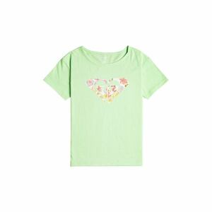 Roxy dětské tričko Day And Night Pistachio Green | Zelená | Velikost 12 r.