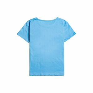 Roxy dětské tričko Day And Night Azure Blue | Modrá | Velikost 8 r.