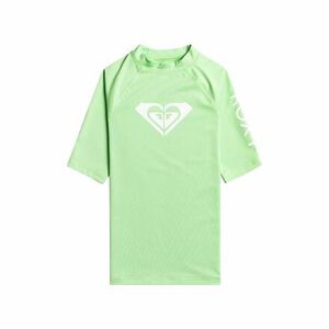 Roxy dětské tričko na surf Wholehearted Pistachio Green | Zelená | Velikost 14 r.