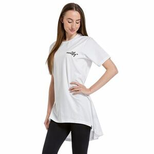 Meatfly dámské tričko Tessa White | Bílá | Velikost XS