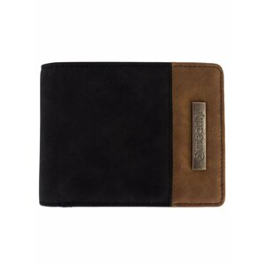 Meatfly peněženka Marve Black | Černá | Velikost One Size