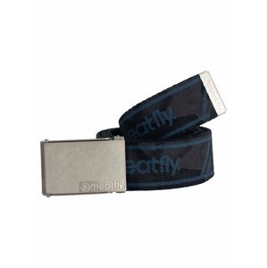 Meatfly pásek Draco Petrol Mossy | Modrá | Velikost One Size