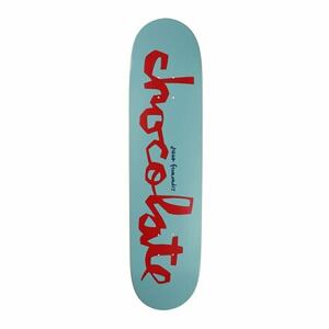 Chocolate skate deska Fernandez Og Chunk | Modrá | Velikostsk 8,375