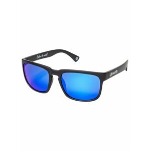 Meatfly sluneční brýle Gammy Black Matt/Blue | Černá | Velikost One Size