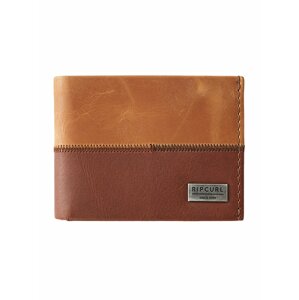 Rip curl peněženka Stitched Rfid All Day Tan/Brown | Hnědá | Velikost One Size