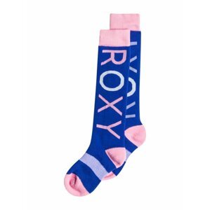 Roxy dětské SNB & SKI ponožky Frosty Girl Socks Bluing | Modrá | Velikost S/M