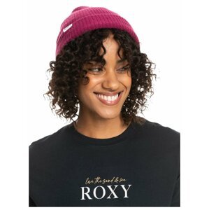 Roxy dámská zimní čepice Island Fox Raspberry Radiance | Růžová | Velikost One Size