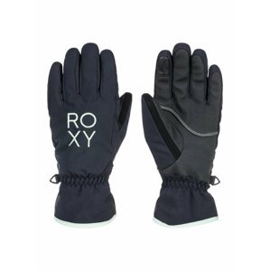 Roxy dámské zimní rukavice Freshfield Glov True Black | Černá | Velikost M