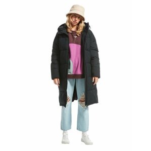 Roxy dámská zimní bunda Test Of Time Anthracite | Černá | Velikost M