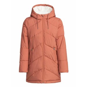 Roxy dámská bunda Better Weather Cedar Wood | Růžová | Velikost XL