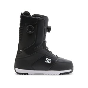 Dc shoes pánské SNB boty Control Boax Black/Black/White | Černá | Velikost 10,5 US