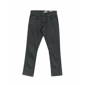 Volcom pánské kalhoty Vorta Denim Easy Enzyme Grey | Šedá | Velikost 32 x 32