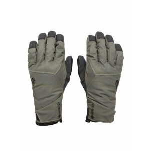 Volcom pánské rukavice Cp2 Gore-Tex Glove Light Military | Maskáč | Velikost L