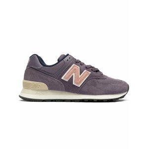New balance dámské boty 574 Purple | Růžová | Velikost 6 US