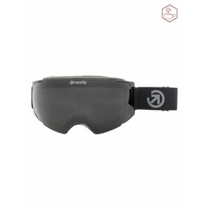 Meatfly sNB & SKI brýle Renegate Black | Černá | Velikost One Size